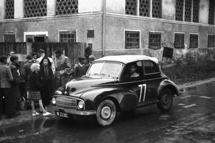 23 Alpenfahrt Rallye 1952